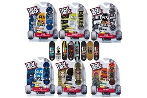 Spin Master Tech Deck - Single Board 98mm - 1 exemplaar