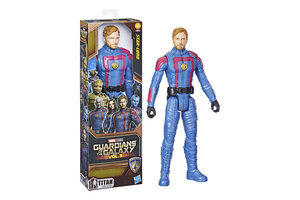 Hasbro Marvel Studio Guardians of the Galaxy (Vol. 3) - Titan Hero Star-Lord 30cm