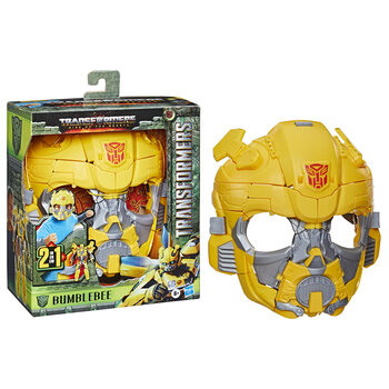 Hasbro Transformers Movie Rise of the Beasts - 2-in-1 Mask Bumblebee
