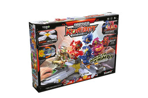 Silverlit Biopod - Kombat Deluxe Battle Pack