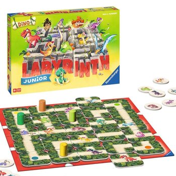 Ravensburger Junior Labyrinth Dino