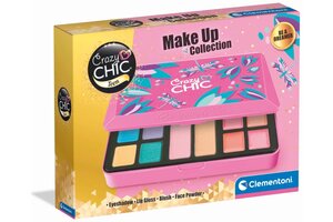 Clementoni Crazy Chic - Make-up Collection Be a Dreamer