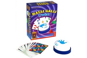 999 Games Halli Galli Twist (Actiespel)