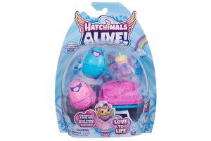 Spin Master Hatchimals Alive! Water Hatch - Hungry speelset