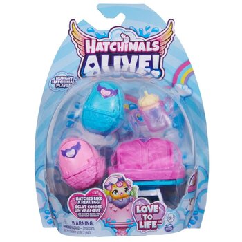 Spin Master Hatchimals Alive! Water Hatch - Hoge stoel speelset