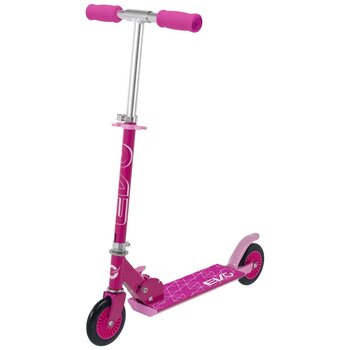 HTI EVO Inline Scooter - roze