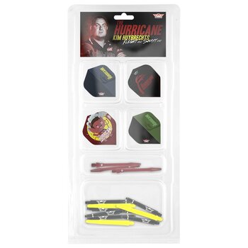 Bull's Bull's Kim Huybrechts Flight Shaft Kit