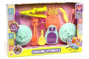 Zoo Troop - Cooking playset