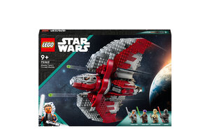 LEGO LEGO Star Wars Ahsoka Tano's T-6 Jedi Shuttle - 75362