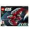 LEGO LEGO Star Wars Ahsoka Tano's T-6 Jedi Shuttle - 75362