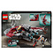 LEGO LEGO Star Wars Ahsoka Tano's T-6 Jedi Shuttle - 75362