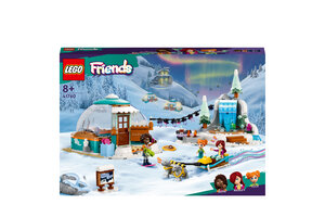 LEGO LEGO Friends Iglo vakantieavontuur - 41760