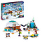 LEGO LEGO Friends Iglo vakantieavontuur - 41760