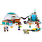 LEGO LEGO Friends Iglo vakantieavontuur - 41760