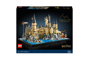 LEGO LEGO Harry Potter Kasteel Zweinstein en terrein - 76419