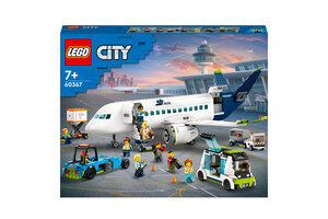 LEGO LEGO City Passagiersvliegtuig - 60367