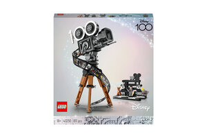 LEGO LEGO Disney 100 Walt Disney eerbetoon - Camera - 43230