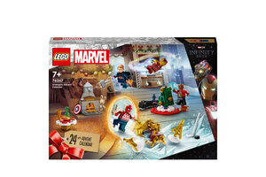 LEGO LEGO Marvel Adventkalender - 76267