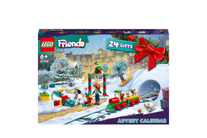 LEGO LEGO Friends Adventkalender - 41758