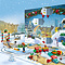 LEGO LEGO Friends Adventkalender - 41758