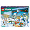 LEGO LEGO Friends Adventkalender - 41758