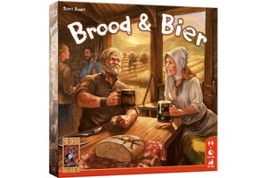 999 Games Brood & Bier (bordspel)