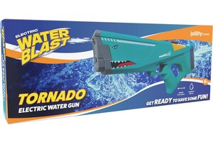 Electric Waterblast - Waterpistool Tornado - groen