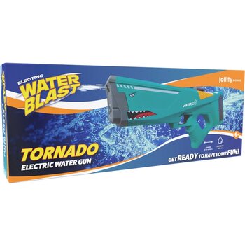 Electric Waterblast - Waterpistool Tornado - groen