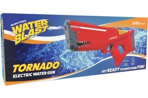 Electric Waterblast - Waterpistool Tornado - rood