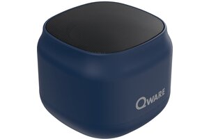 Qware Sound Bluetooth Speaker - 1 exemplaar