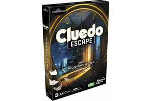 Hasbro Cluedo Escape - Het Midnight Hotel