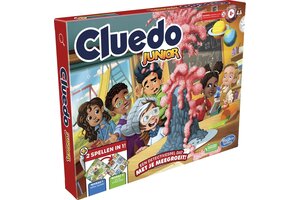 Hasbro Cluedo Junior