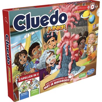 Hasbro Cluedo Junior