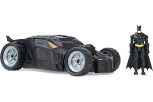 Spin Master DC Batman - R/C Batmobile