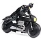 Spin Master DC The Batman Movie - Batcycle met figuur (30cm)