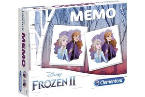 Clementoni Disney Frozen 2 - Memo Pocket