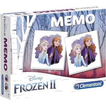 Clementoni Disney Frozen 2 - Memo Pocket