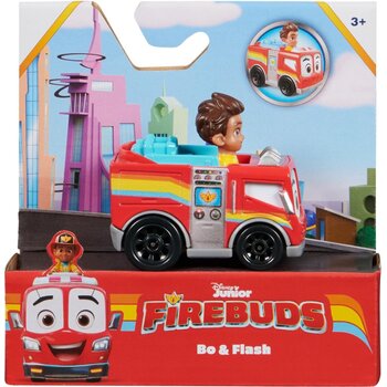 Spin Master Disney Junior Firebuds - Voertuig (assorti)