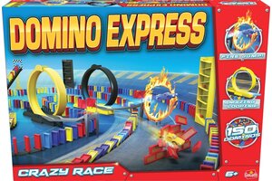 Goliath Domino Express - Crazy Race Refresh