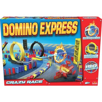 Goliath Domino Express - Crazy Race Refresh
