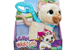 Hasbro FurReal Walkalots Big Wags - Kat 2.0