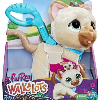 Hasbro FurReal Walkalots Big Wags - Kat 2.0