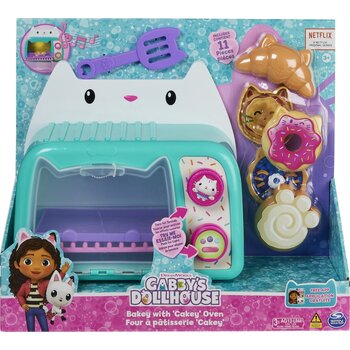 Spin Master Gabby's Dollhouse - Cakey's Oven