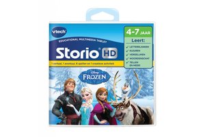 VTech Storio spel Frozen