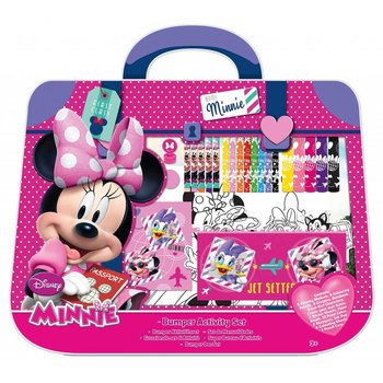 Disney Minnie Mouse Bumper activity Tekenset