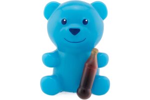 Gummymals Gummy Bear - blauw