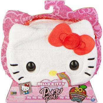 Spin Master Hello Kitty & Friends - Purse Pets Hello Kitty