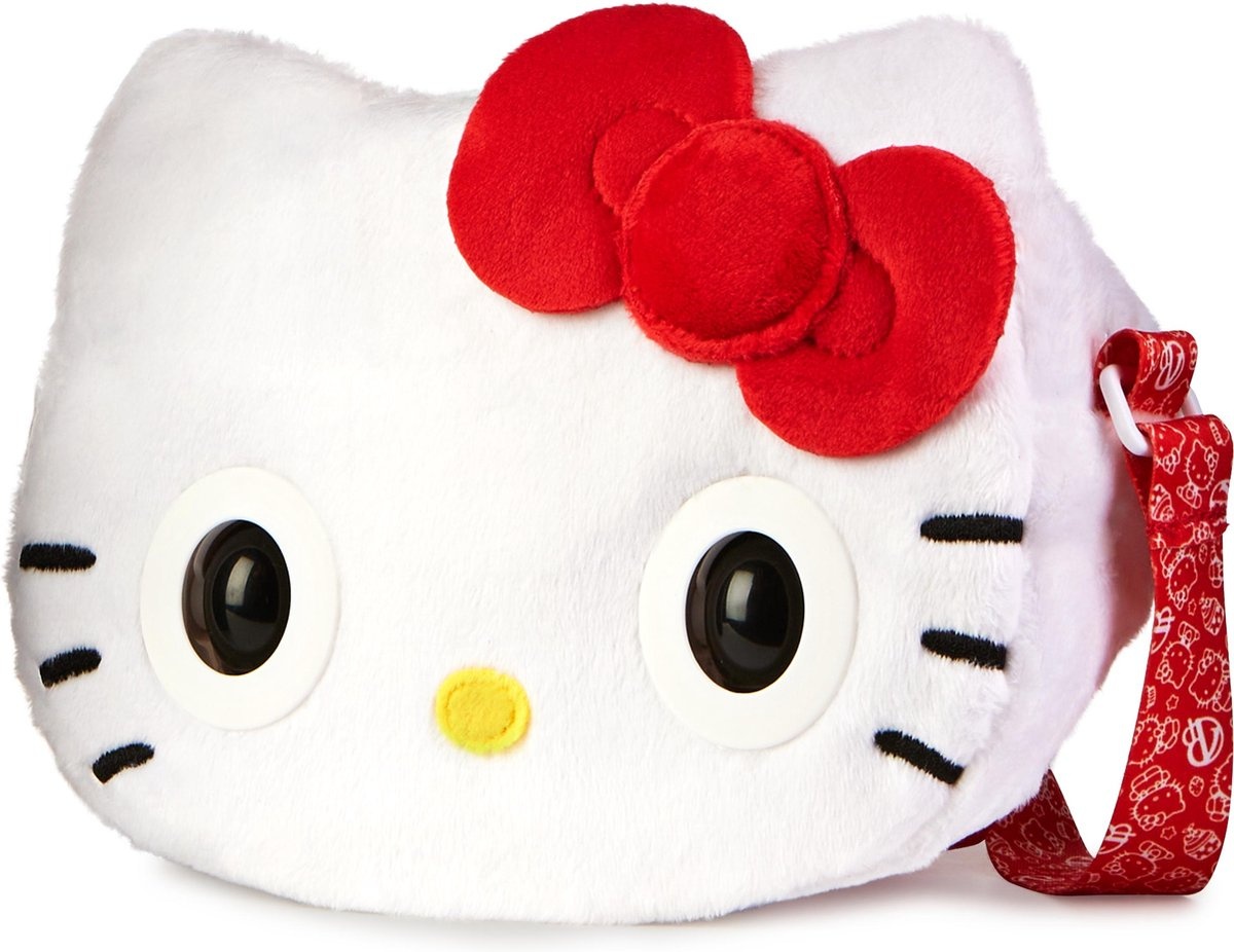 Hello Kitty & Friends Purse Pets Hello Kitty t Klavertje Vier