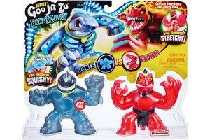 Heroes of Goo Jit Zu DinoX-Ray - Triptops vs. Shredz (hero pack)