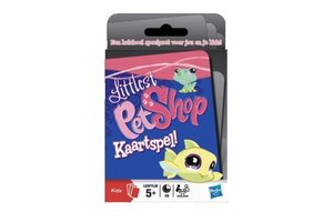 Hasbro Littlest petshop kaartspel